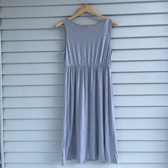J. Crew Grey Dress - Picture 10 of 11